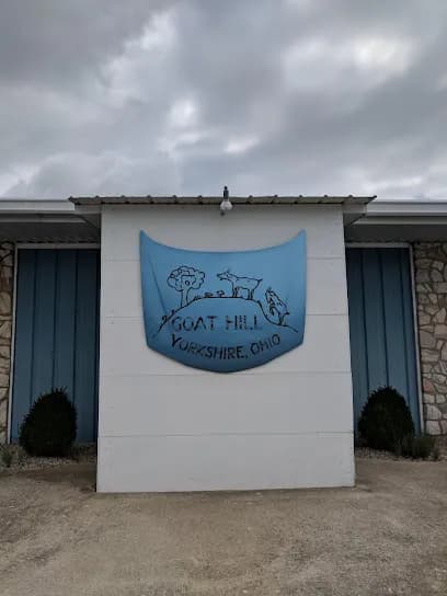 Goat Farmers - Goat Yoga in Yorkshire, Ohio