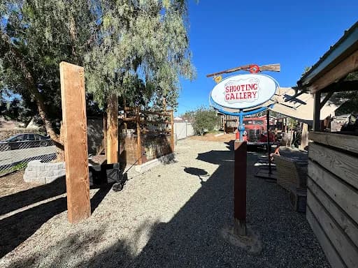 Goods and Goats Market in San Juan Capistrano, California