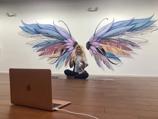 Lavender Koi Yoga - Goat Yoga in Berlin, New Jersey