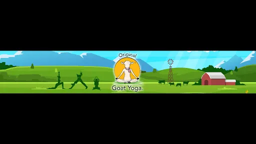 Original Goat Yoga- Cedar Point IL in Cedar Point, Illinois