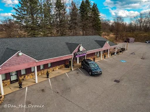 Release Yoga - Goat Yoga in Akron, Ohio