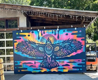The River Arts District Brewing Company (RAD Brewing Co.) - Goat Yoga in Asheville, North Carolina