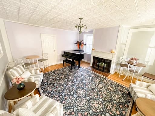 Good Pickin' Farm - Goat Yoga in Westford, Massachusetts