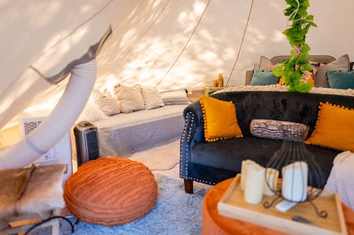 Blue Haze Farms - Goat Yoga in Nesbit, Mississippi