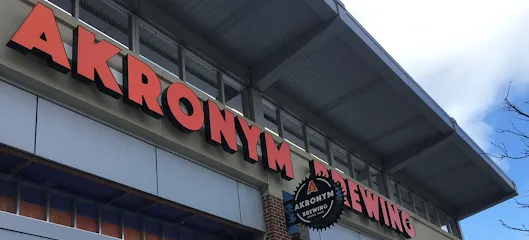 Akronym Brewing - Goat Yoga in Akron, Ohio