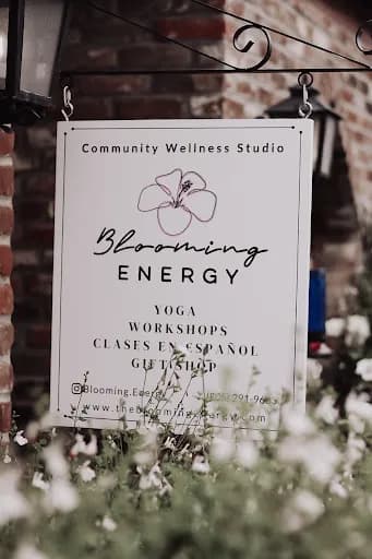 Blooming Energy - Community Wellness Studio - Goat Yoga in Lompoc, California