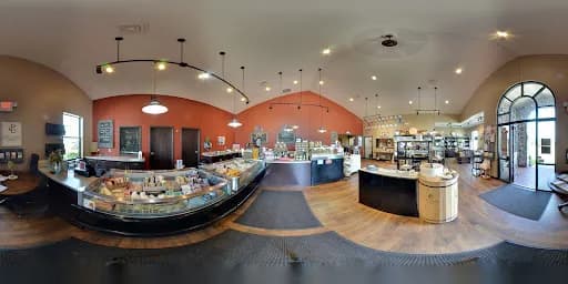LaClare Creamery Cheese Shop, Cafe, & Goat Farm - Goat Yoga in Malone, Wisconsin