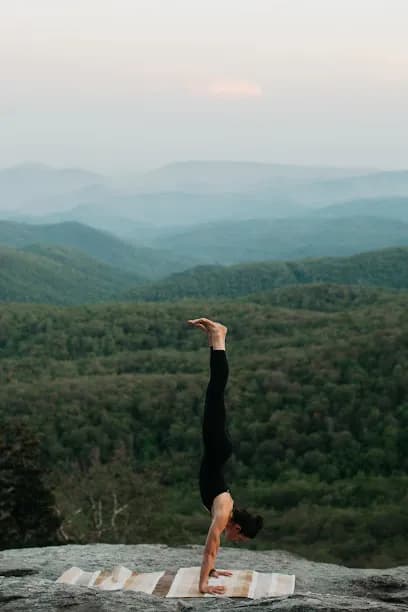 YOGA828 - Goat Yoga in Banner Elk, North Carolina
